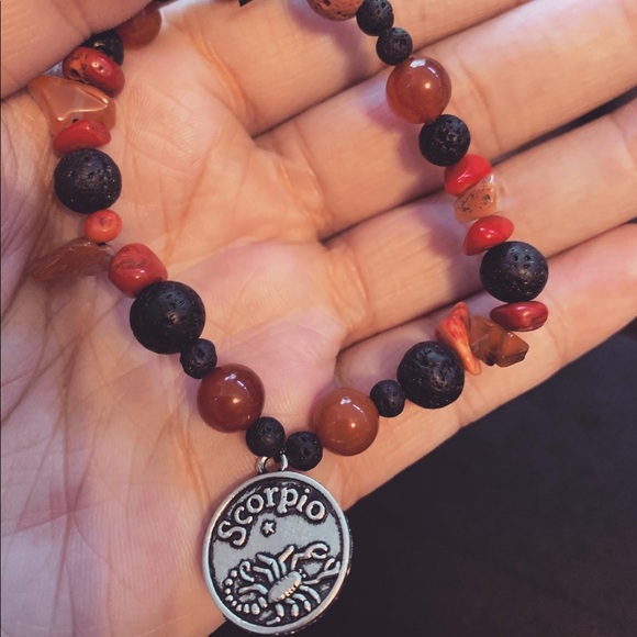 Once upon a hex bracelet- Zodiac Collection - Picture 2 of 8